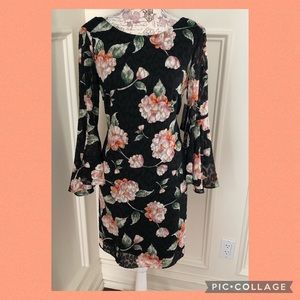 NWT floral dress 6